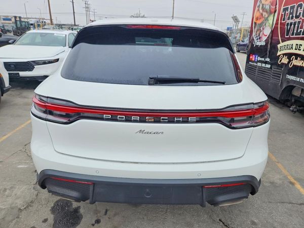2023 PORSCHE MACAN Macan / Macan T — DIRR