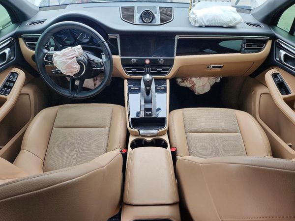 2023 PORSCHE MACAN Macan / Macan T — CKPT