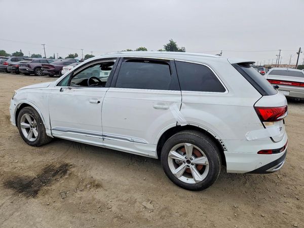 2023 AUDI Q7 — DSRA