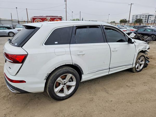 2023 AUDI Q7 — PSRA