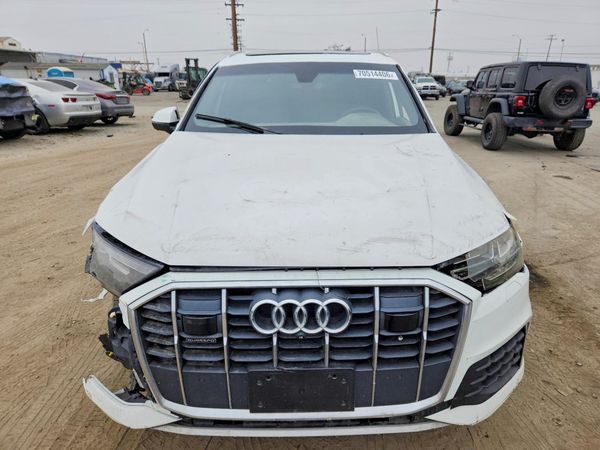 2023 AUDI Q7 — DIRF