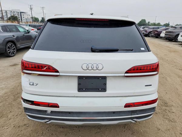 2023 AUDI Q7 — DIRR