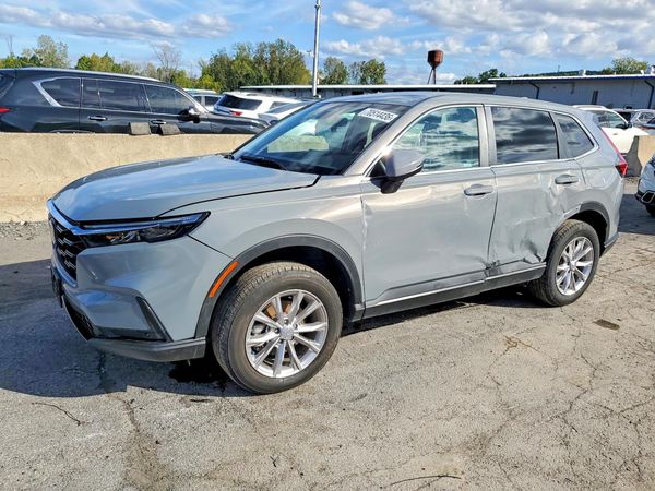 2024 HONDA CR-V — DSFA — Front 3/4