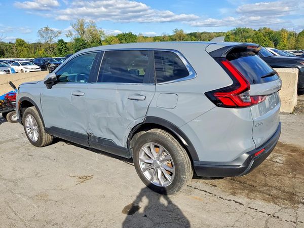 2024 HONDA CR-V EX-L — DSRA