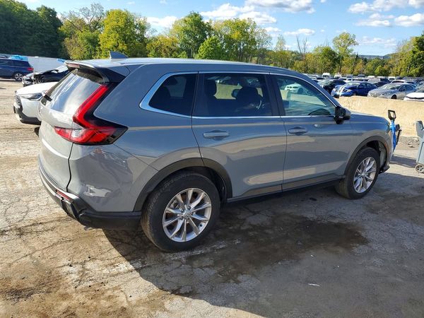 2024 HONDA CR-V EX-L — PSRA