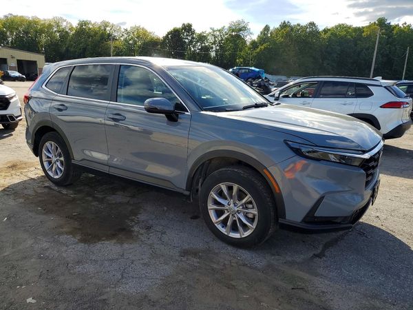 2024 HONDA CR-V EX-L — Passenger 3/4