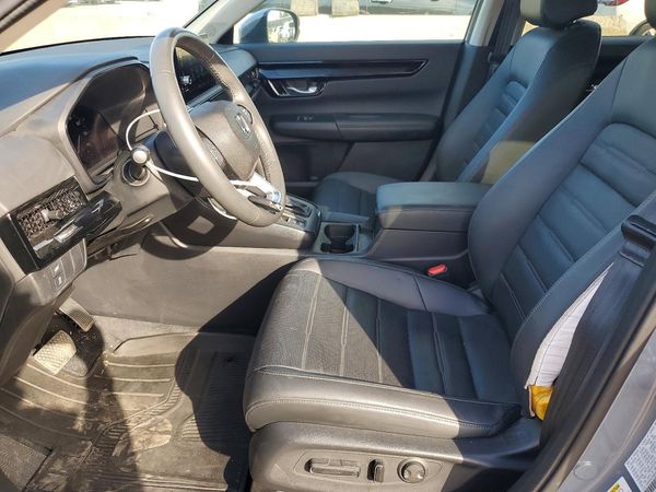 2024 HONDA CR-V EX-L — DENT