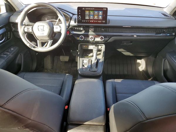2024 HONDA CR-V EX-L — CKPT