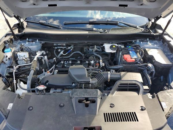 2024 HONDA CR-V EX-L — Engine bay
