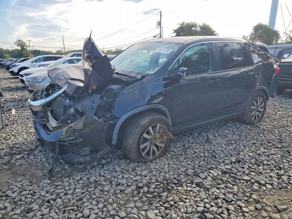 2020 HONDA PILOT EXL — Front 3/4