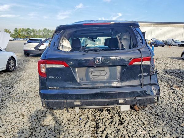 2020 HONDA PILOT EXL — DIRR