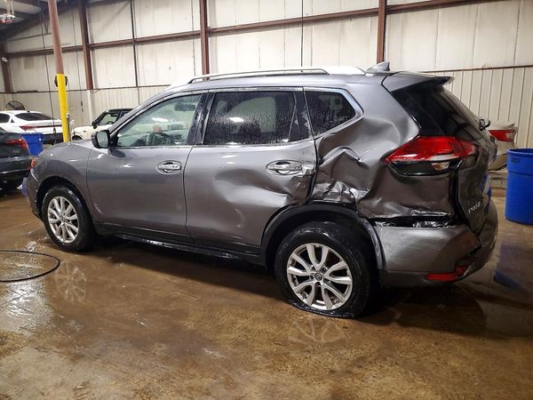 2018 NISSAN ROGUE — DSRA
