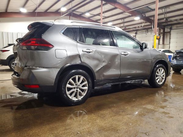 2018 NISSAN ROGUE — PSRA