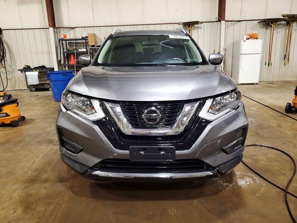 2018 NISSAN ROGUE — DIRF