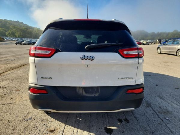 2017 JEEP CHEROKEE Limited — DIRR