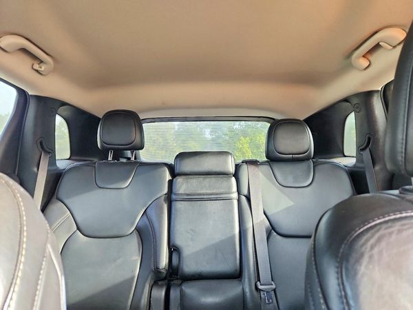 2017 JEEP CHEROKEE Limited — SUVN