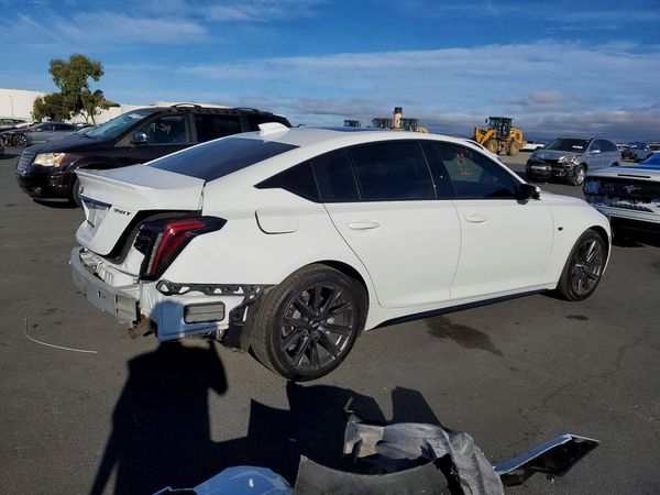 2025 CADILLAC CT5 Sport — PSRA