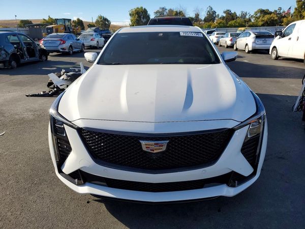 2025 CADILLAC CT5 Sport — DIRF