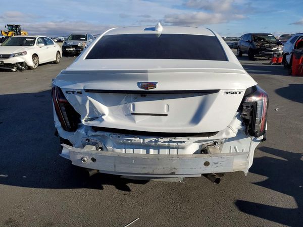 2025 CADILLAC CT5 Sport — DIRR