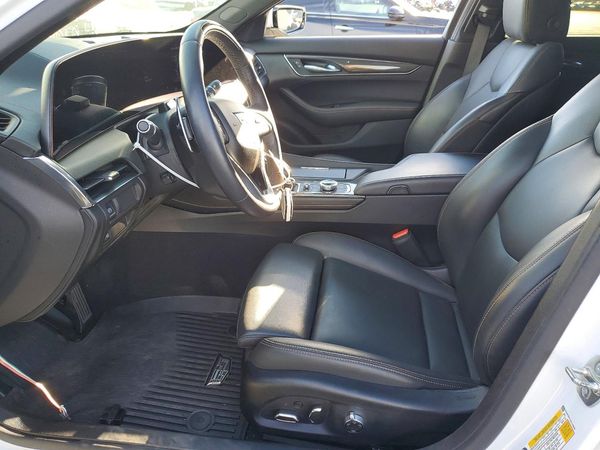 2025 CADILLAC CT5 Sport — DENT