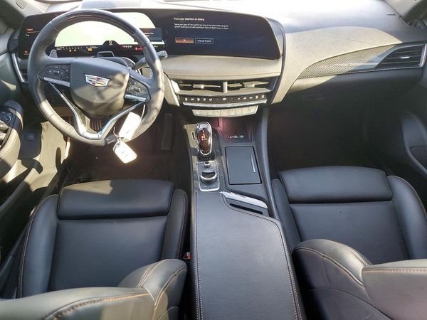 2025 CADILLAC CT5 Sport — CKPT