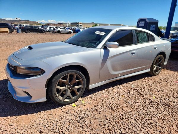 2019 DODGE CHARGER — DSFA — Front 3/4