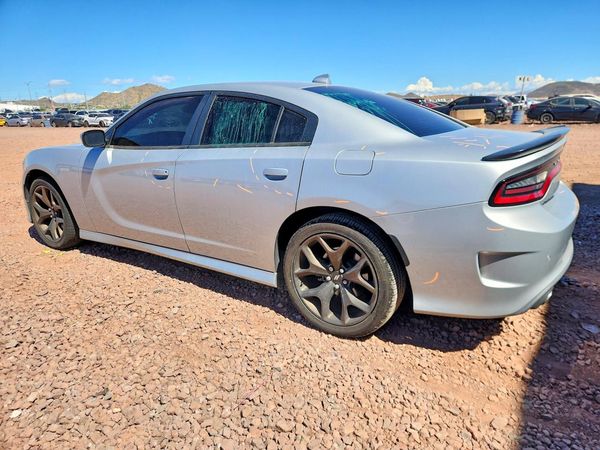 2019 DODGE CHARGER GT — DSRA