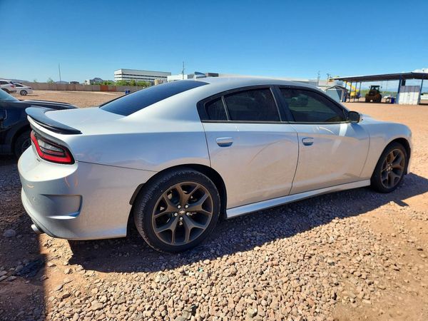 2019 DODGE CHARGER GT — PSRA