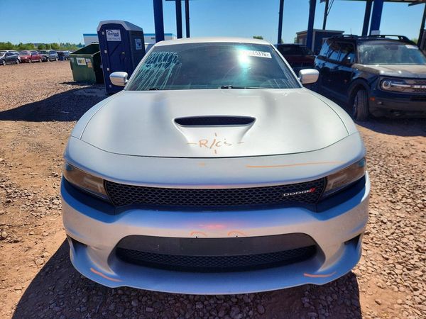 2019 DODGE CHARGER GT — DIRF