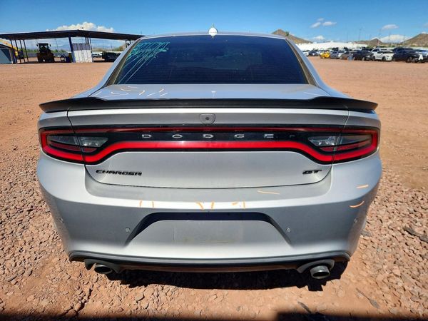 2019 DODGE CHARGER GT — DIRR