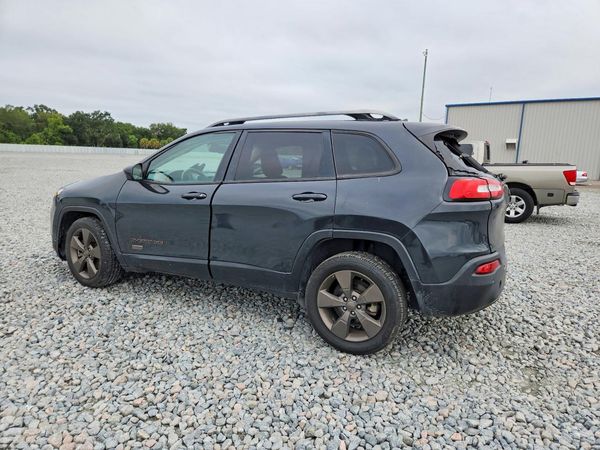 2017 JEEP CHEROKEE — DSRA