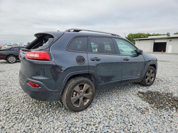 2017 JEEP CHEROKEE — PSRA