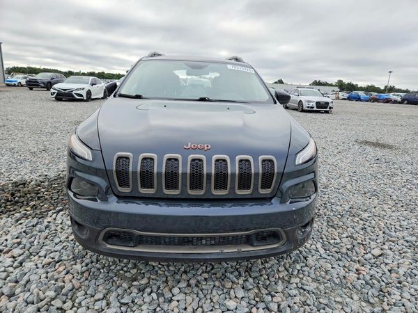 2017 JEEP CHEROKEE — DIRF