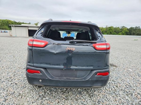 2017 JEEP CHEROKEE — DIRR