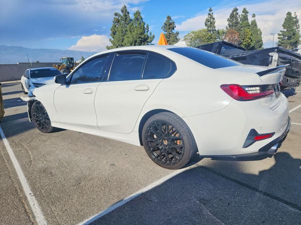 2022 BMW 3 SERIES — DSRA