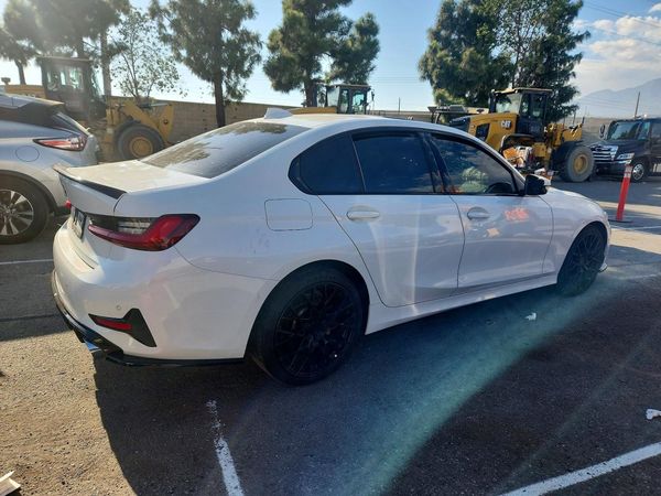 2022 BMW 3 SERIES — PSRA