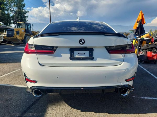 2022 BMW 3 SERIES — DIRR