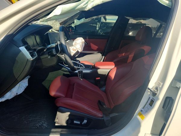 2022 BMW 3 SERIES — DENT