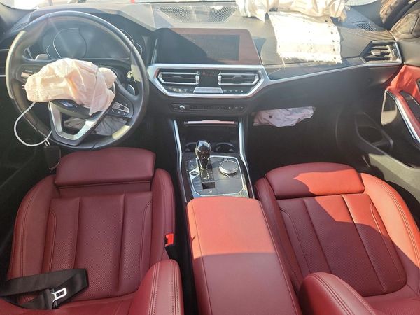 2022 BMW 3 SERIES — CKPT