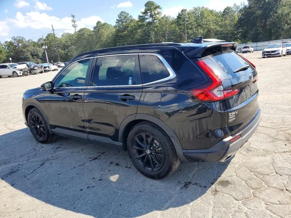 2025 HONDA CR-V Sport-L — DSRA