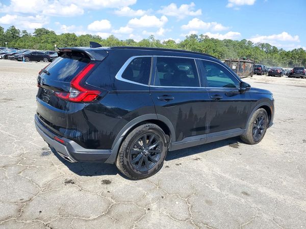 2025 HONDA CR-V Sport-L — PSRA
