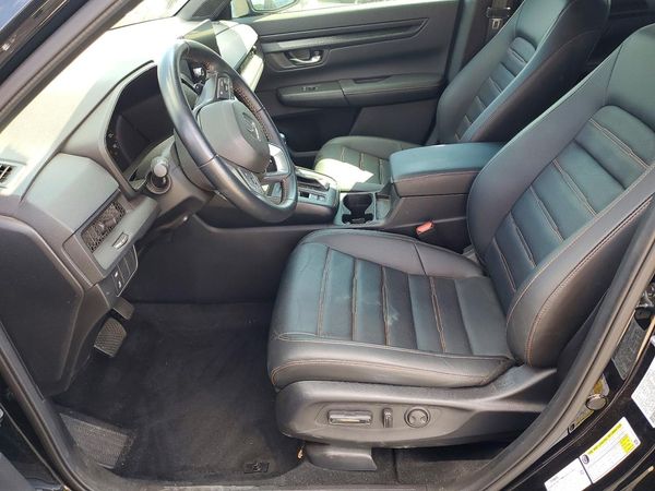 2025 HONDA CR-V Sport-L — DENT
