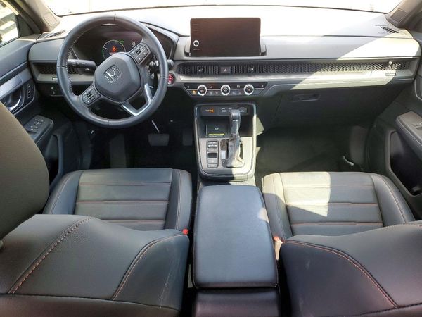 2025 HONDA CR-V Sport-L — CKPT