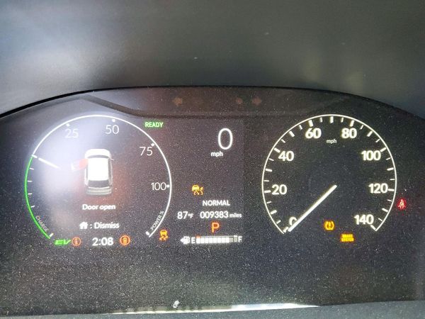2025 HONDA CR-V Sport-L — ODOM