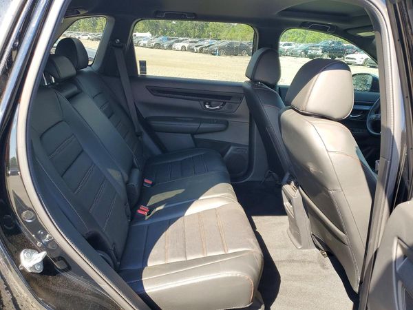 2025 HONDA CR-V Sport-L — PSRS