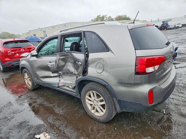 2015 KIA SORENTO GL — DSRA