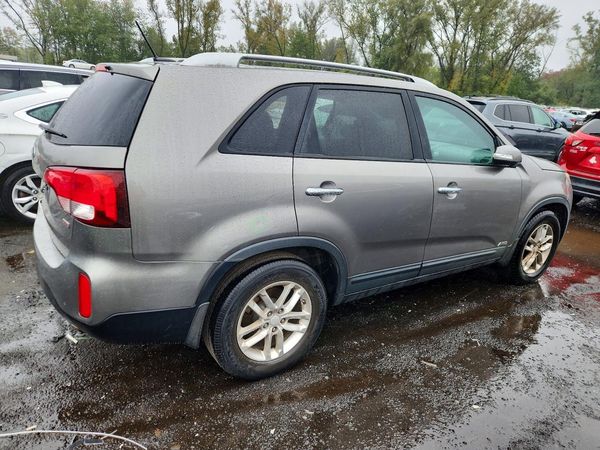 2015 KIA SORENTO GL — PSRA