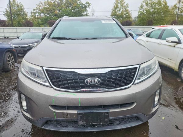 2015 KIA SORENTO GL — DIRF