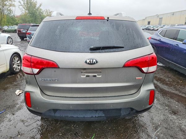 2015 KIA SORENTO GL — DIRR