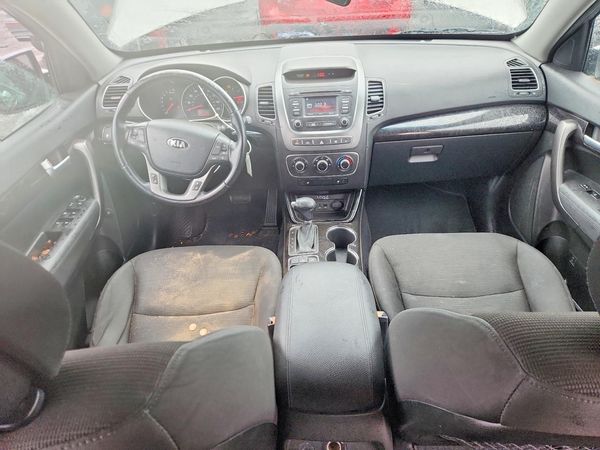 2015 KIA SORENTO GL — CKPT
